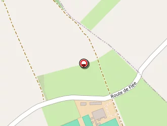 Carte de Le Clos Des Groges à Saint-benoît