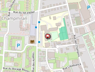 Carte de Ip Conseils à Moulins