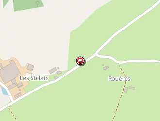 Carte de Vitoux (gaec) à Saint-caprais