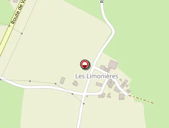 Carte de Péroteau Pascal Menuisier à Vausseroux