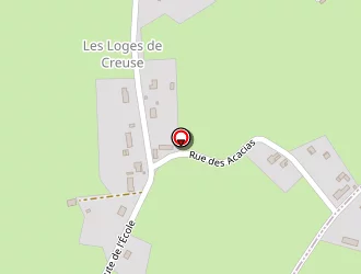 Carte de Naltet Michel à Lusigny