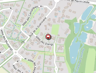 Carte de Vendée Bien-etre à Sainte-foy