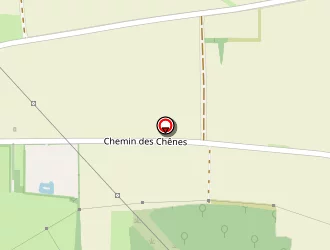 Carte de De Chantebaud (earl) à Préty