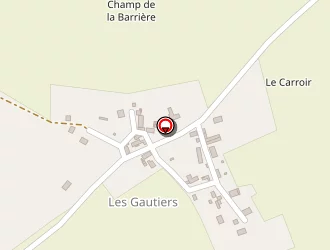 Carte de Collin Jean-philippe à Béthines