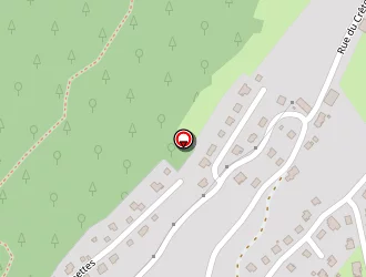 Carte de Cretin Pierre à Bois-d'amont