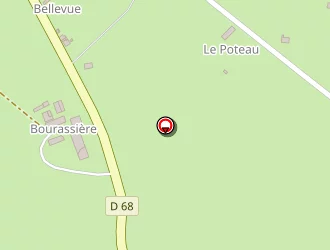 Carte de Ries Cindy à Ygrande