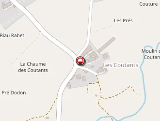 Carte de Antiquité Patrick Touzet à Saint-denis-de-jouhet