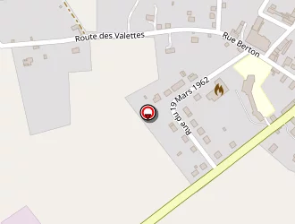 Carte de Taxi Moulin à Cluis