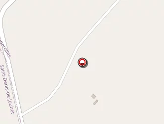 Carte de Bouquin Daniel à Saint-denis-de-jouhet