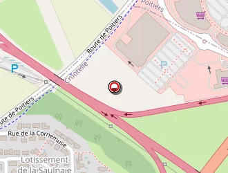 Carte de Cim 5 à Croutelle