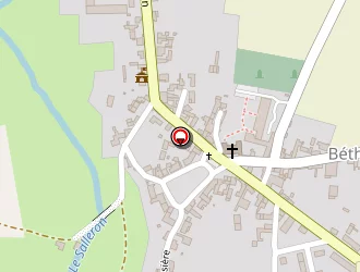 Carte de Cesbron Yves à Béthines