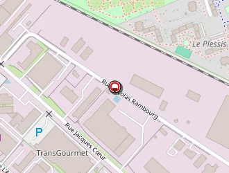 Carte de France Express à Yzeure