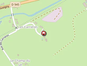 Carte de Pompon Jean-claude à Coulandon