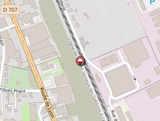 Carte de Lucky Panda Wok à Moulins