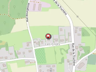 Carte de Voyages Marchal à Préty