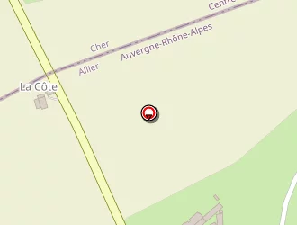 Carte de Lucien Yvette à Vallon-en-sully