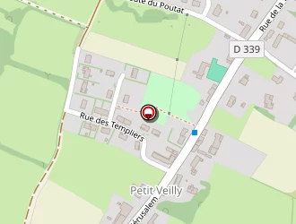 Carte de Walenne Béatrice à Genête (la)