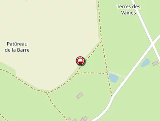 Carte de Delaune Jean-louis à Vigoux