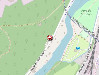 Carte de Camping à Saint-benoît