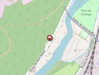 Carte de Les Provencal à Saint-benoît