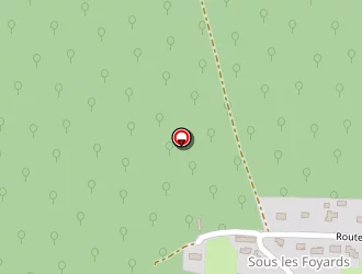 Carte de Prost Michel à Guiche (la)