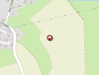 Carte de Fge à Thoiria