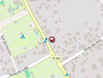 Carte de Porto Seguro à Olonne-sur-mer