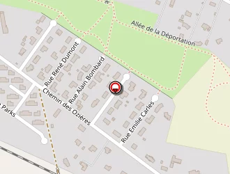 Carte de Repar'store à Yzeure