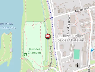 Carte de Mairie à Moulins