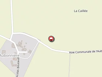 Carte de Chauvet Bernard à Sainte-pexine