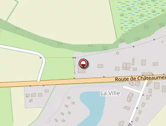 Carte de Entreprise Assimon à Culan