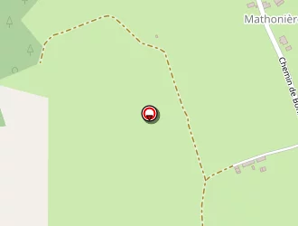 Carte de Empreinte Bois à Louroux-bourbonnais