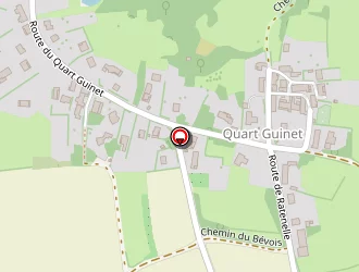 Carte de Saccaro Nicolas à Cuisery