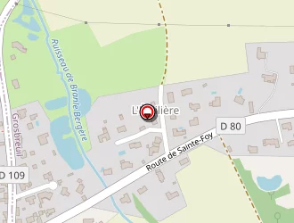 Carte de Gautreau Séverine à Grosbreuil