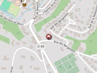 Carte de Piles Accus Et Plus à Saint-benoît