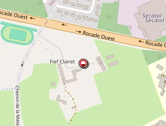 Carte de Sud Ouest Restauration à Saint-benoît