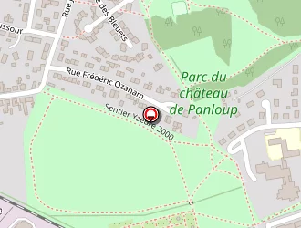 Carte de Ati Allier à Yzeure