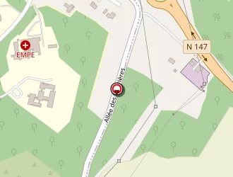 Carte de Pineau Stéphane à Mignaloux-beauvoir