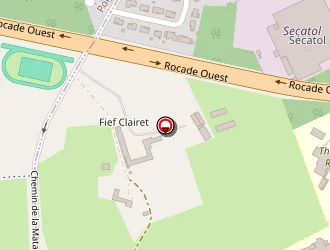 Carte de Sztandera Yannick à Saint-benoît