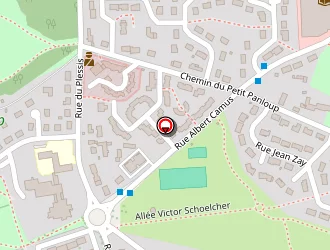 Carte de Stephane Le Bescond Services à Yzeure