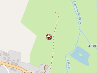 Carte de Mairie à Champillet