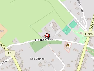 Carte de Transaxia à Culan