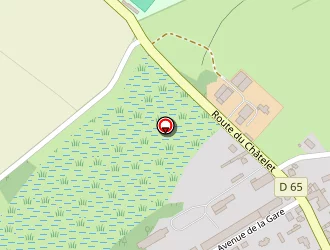 Carte de Auclert Robert à Culan