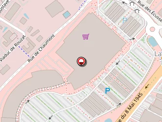 Carte de Sport Cycle à Poitiers