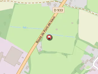 Carte de Diecma à Cuisery