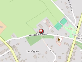 Carte de Pigeat Jean Paul à Culan