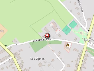 Carte de Marié Jean (ets) à Culan