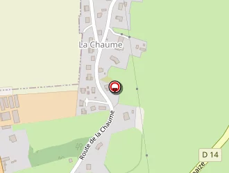 Carte de Mousnier Jean-michel à Cormatin