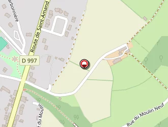 Carte de Casper Denis à Culan