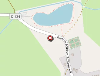 Carte de Roux Jean-claude à Autry-issards